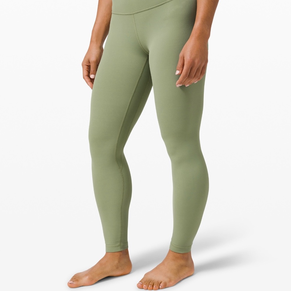 Lululemon - Align Willow Green 25” - 4